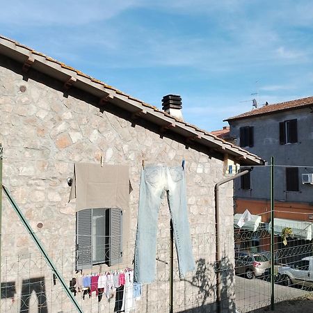 Casa Vacanze Le Cannelle Монтеф'ясконе Екстер'єр фото