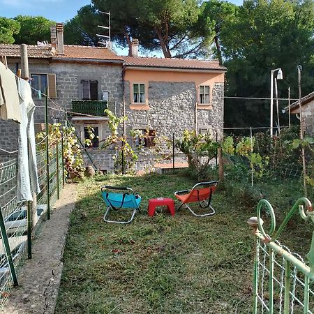 Casa Vacanze Le Cannelle Монтеф'ясконе Екстер'єр фото