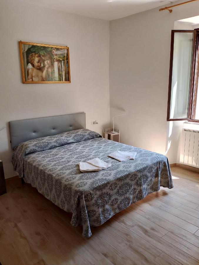 Casa Vacanze Le Cannelle Монтеф'ясконе Екстер'єр фото