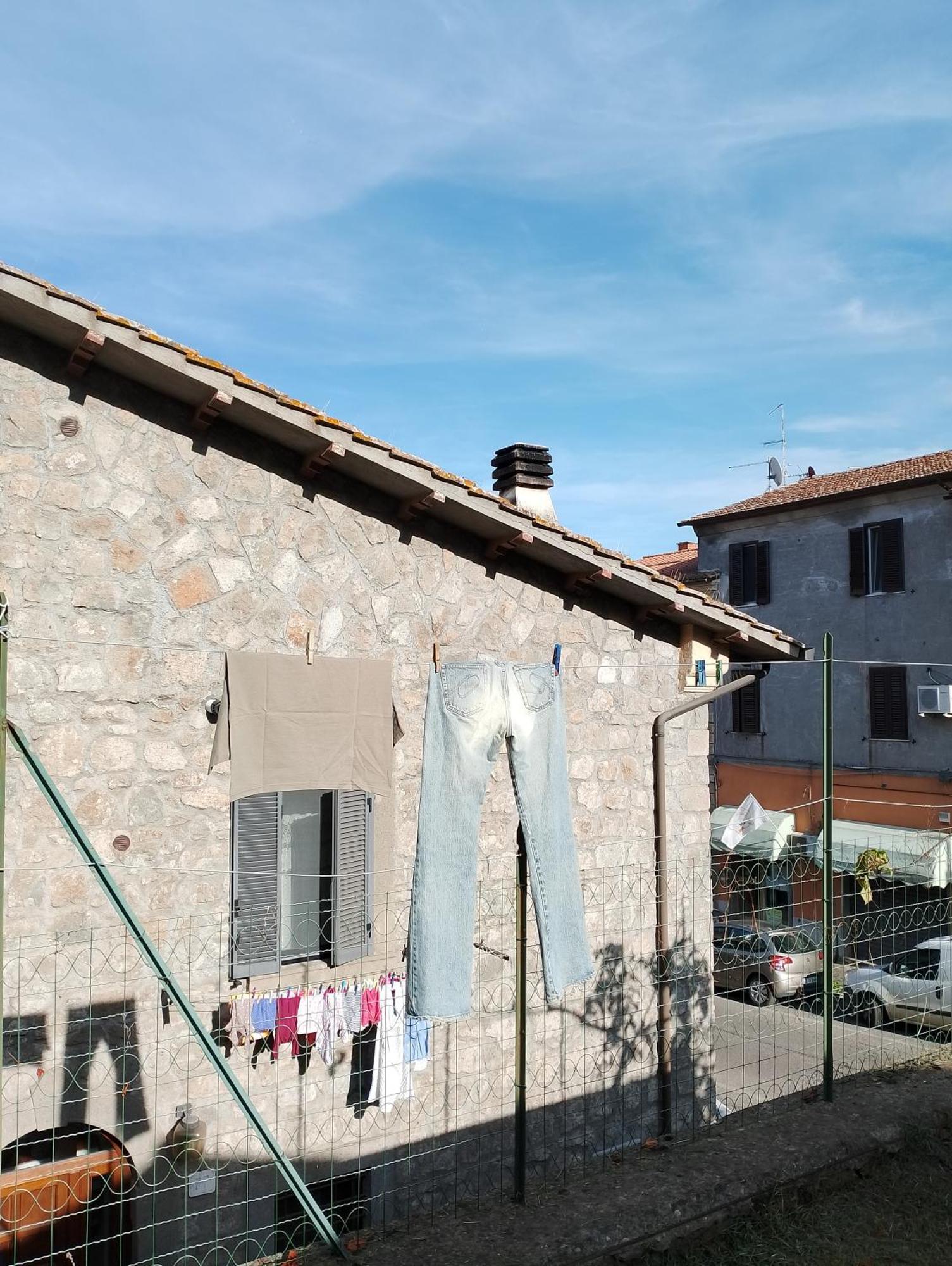 Casa Vacanze Le Cannelle Монтеф'ясконе Екстер'єр фото