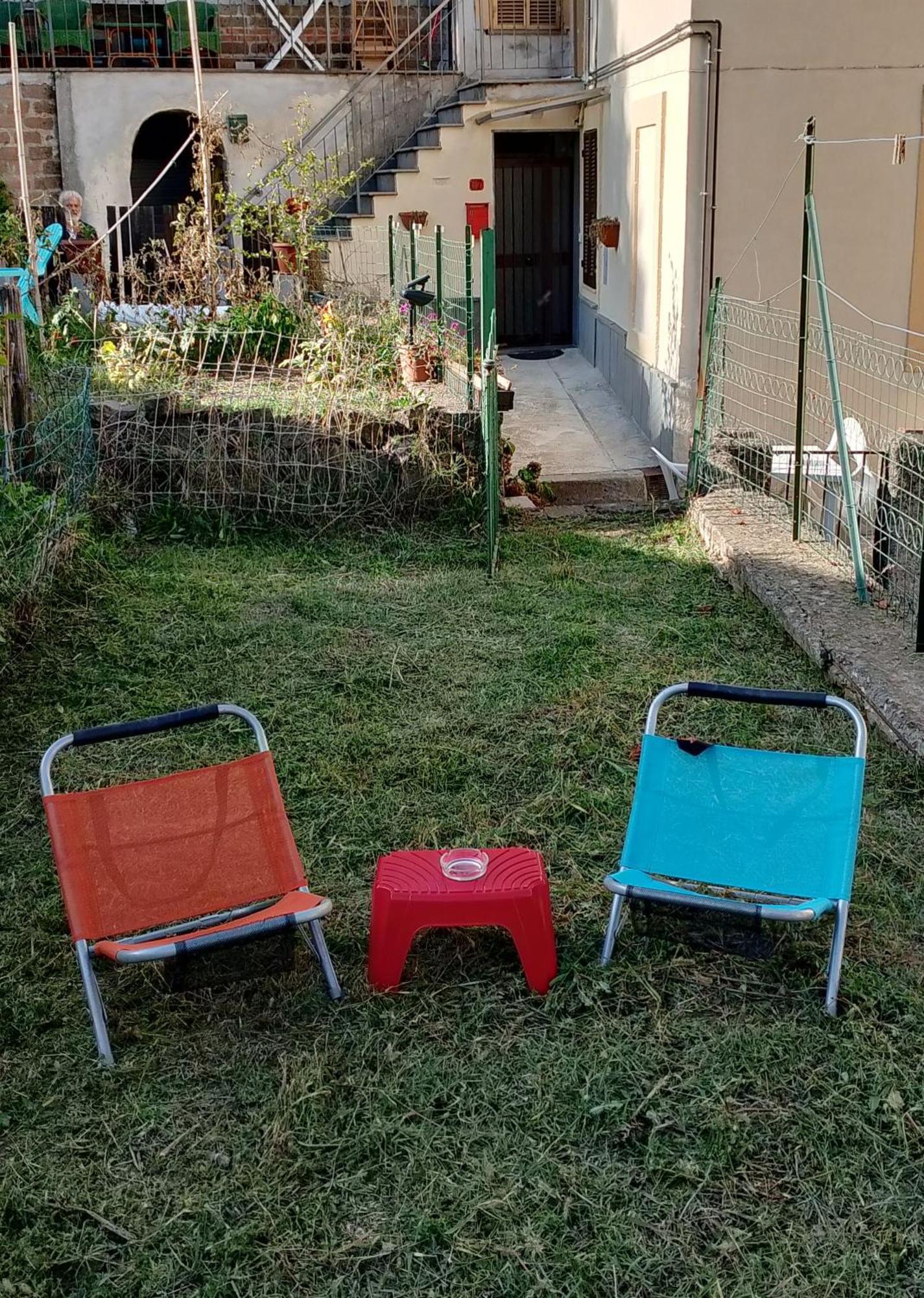 Casa Vacanze Le Cannelle Монтеф'ясконе Екстер'єр фото